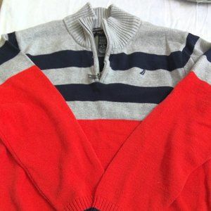Nautica Quarter zip
